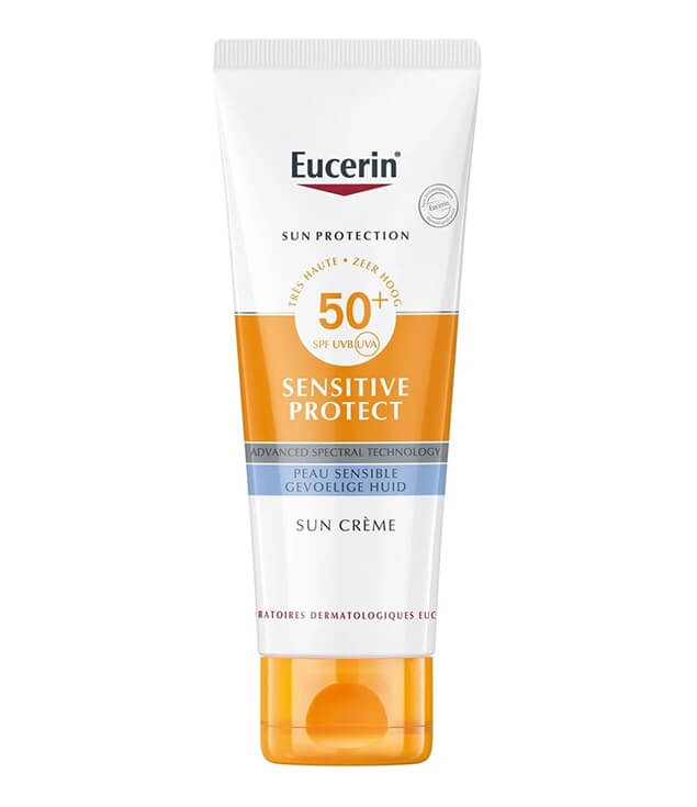 EUCERIN | SUN PROTECTION SENSITIVE PROTECT SPF50+